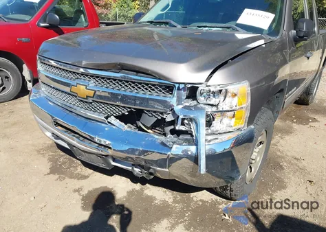 2012 Chevrolet Silverado 1500 Lt z USA, uszkodzony, nr VIN 1GCRKSEA4CZ295263